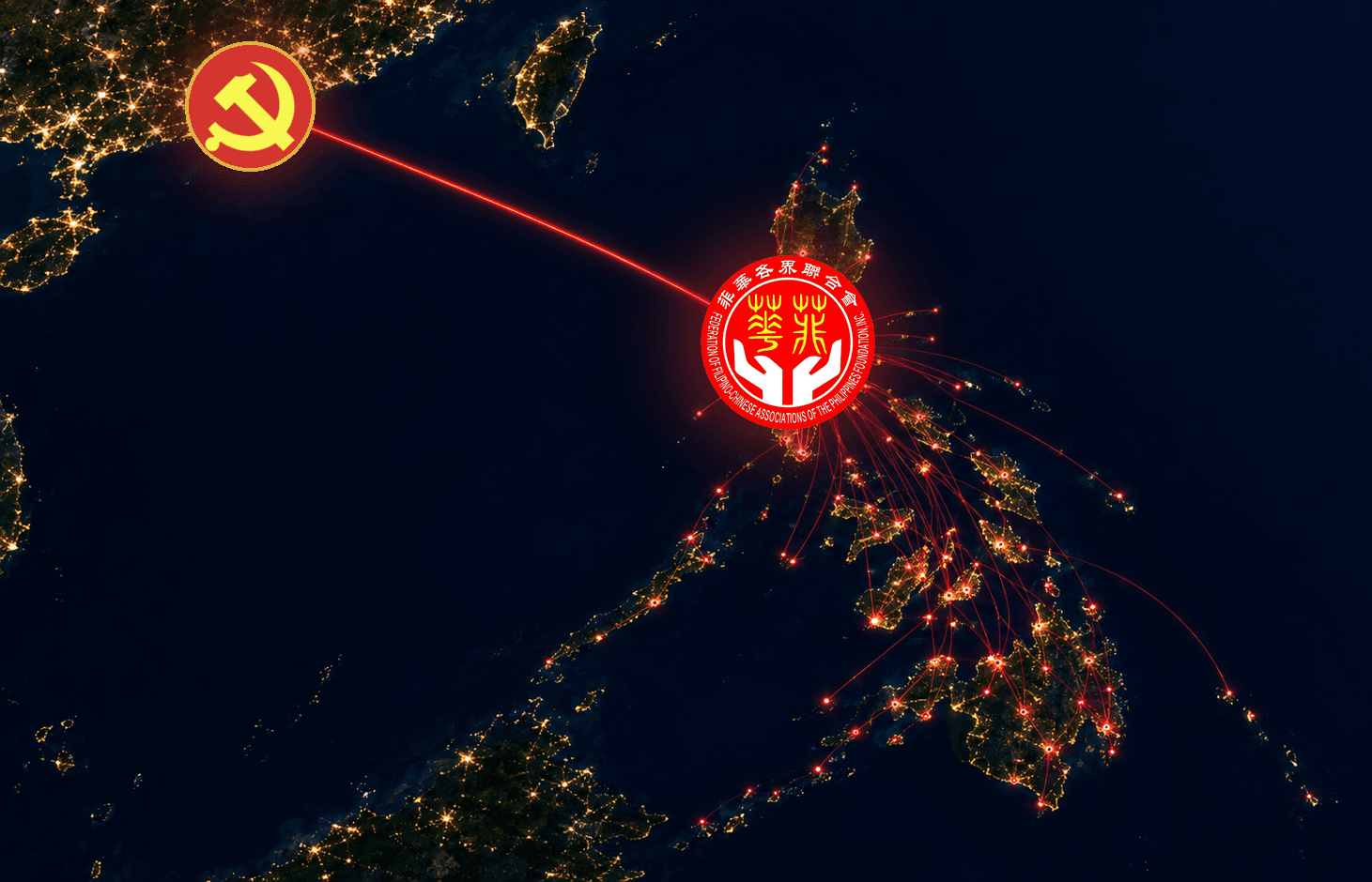 SeaLight Investigation: Beijing's "Backbone Force" in Manila