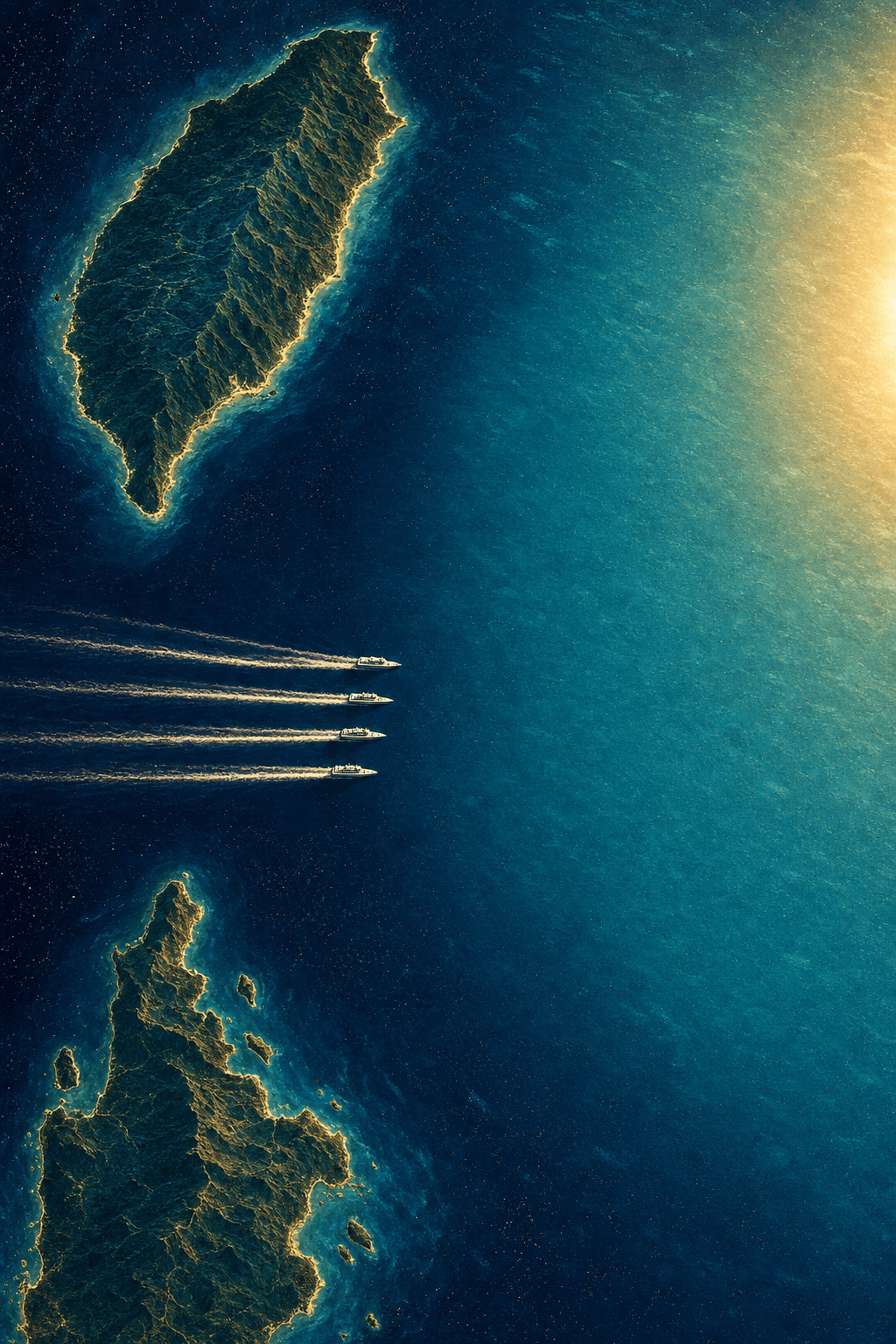 Bashi Breakout: China's "Law Enforcement" Sovereignty Claim Breaches the First Island Chain