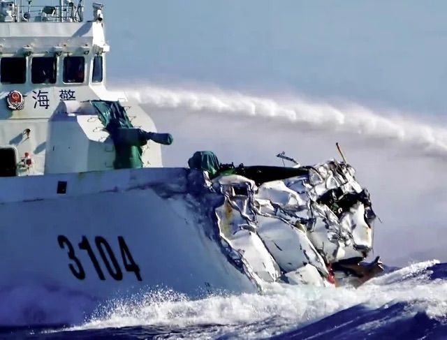 China's Navy Plays Stupid Games, Wins Stupid Prizes