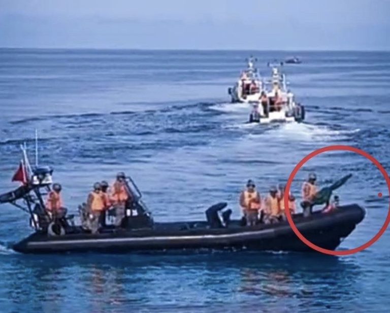 Flashpoint: Second Thomas Shoal (Again!)