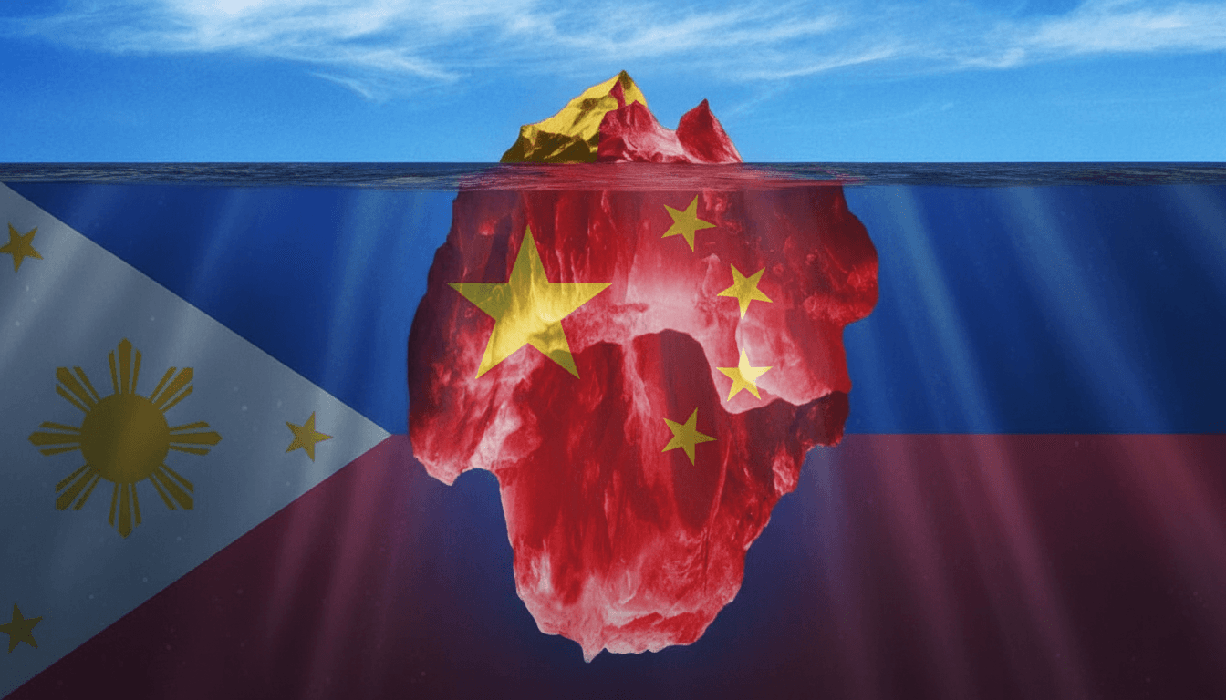 Chinese Communist Party Event in Manila is Just the Tip of the Iceberg