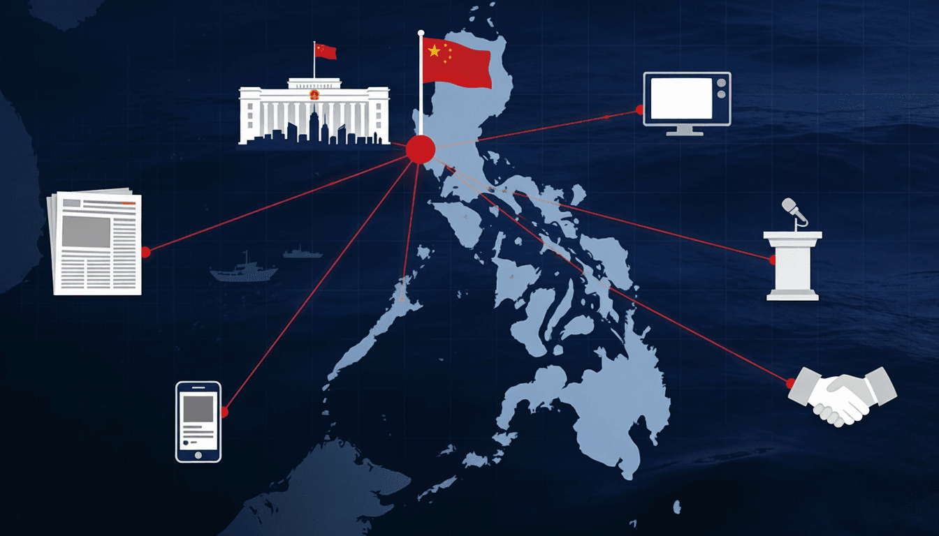 Embassy Echo Chamber II: Editor Gets Award for Serving Beijing's Interests