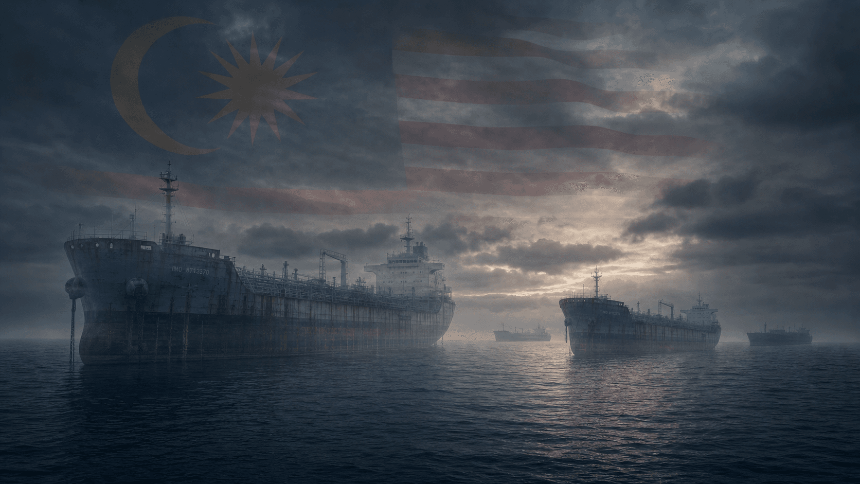 Ghosts at Anchor